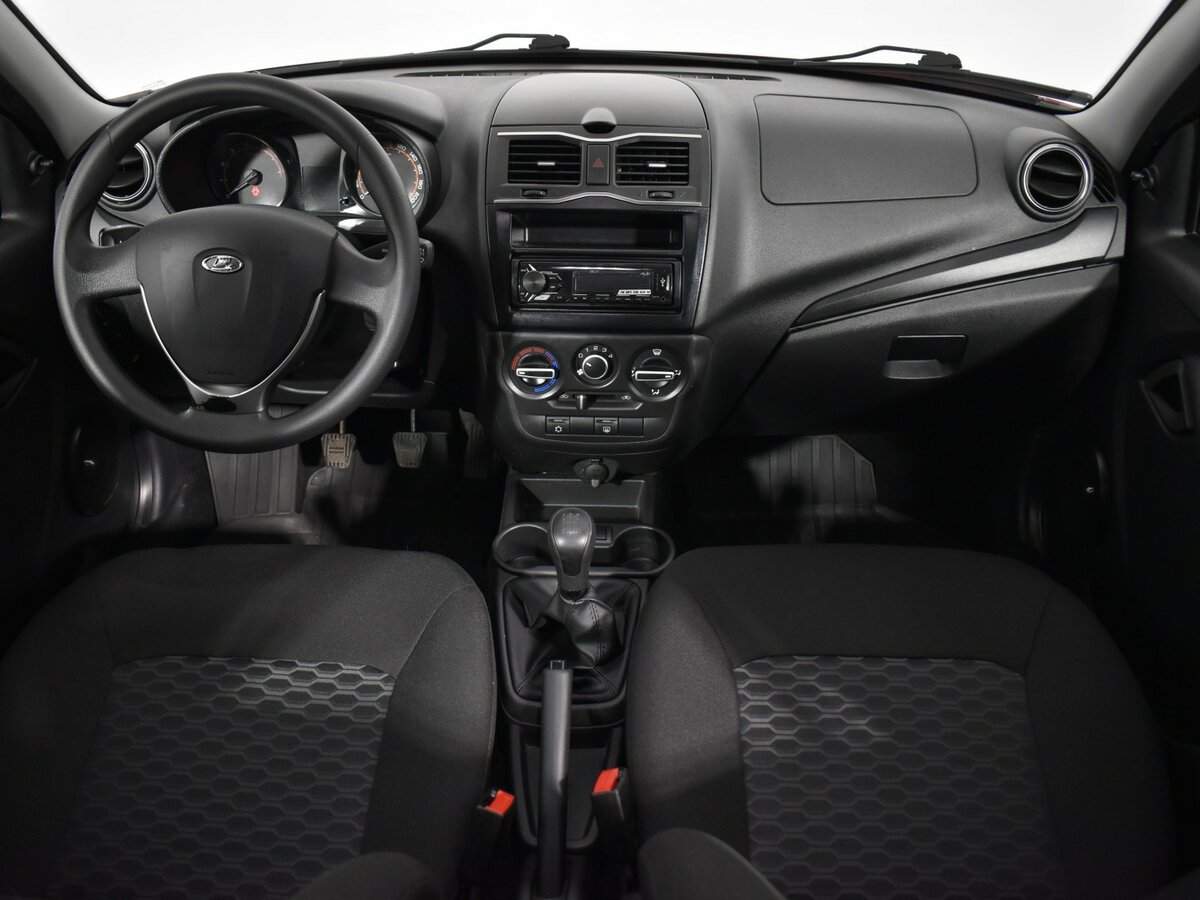 Lada (ВАЗ) Granta, 2020 Фото №11