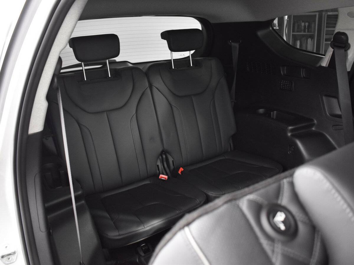 Hyundai Santa Fe, 2021 Фото №13