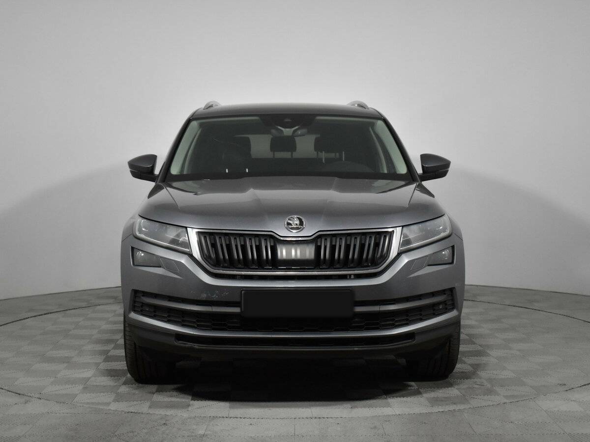 Skoda Kodiaq, 2019 Фото №2