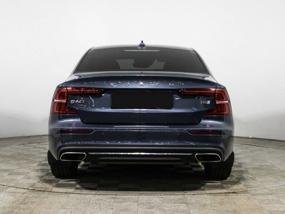 Volvo S60, 2019 - 44 330 км. | Фото №6