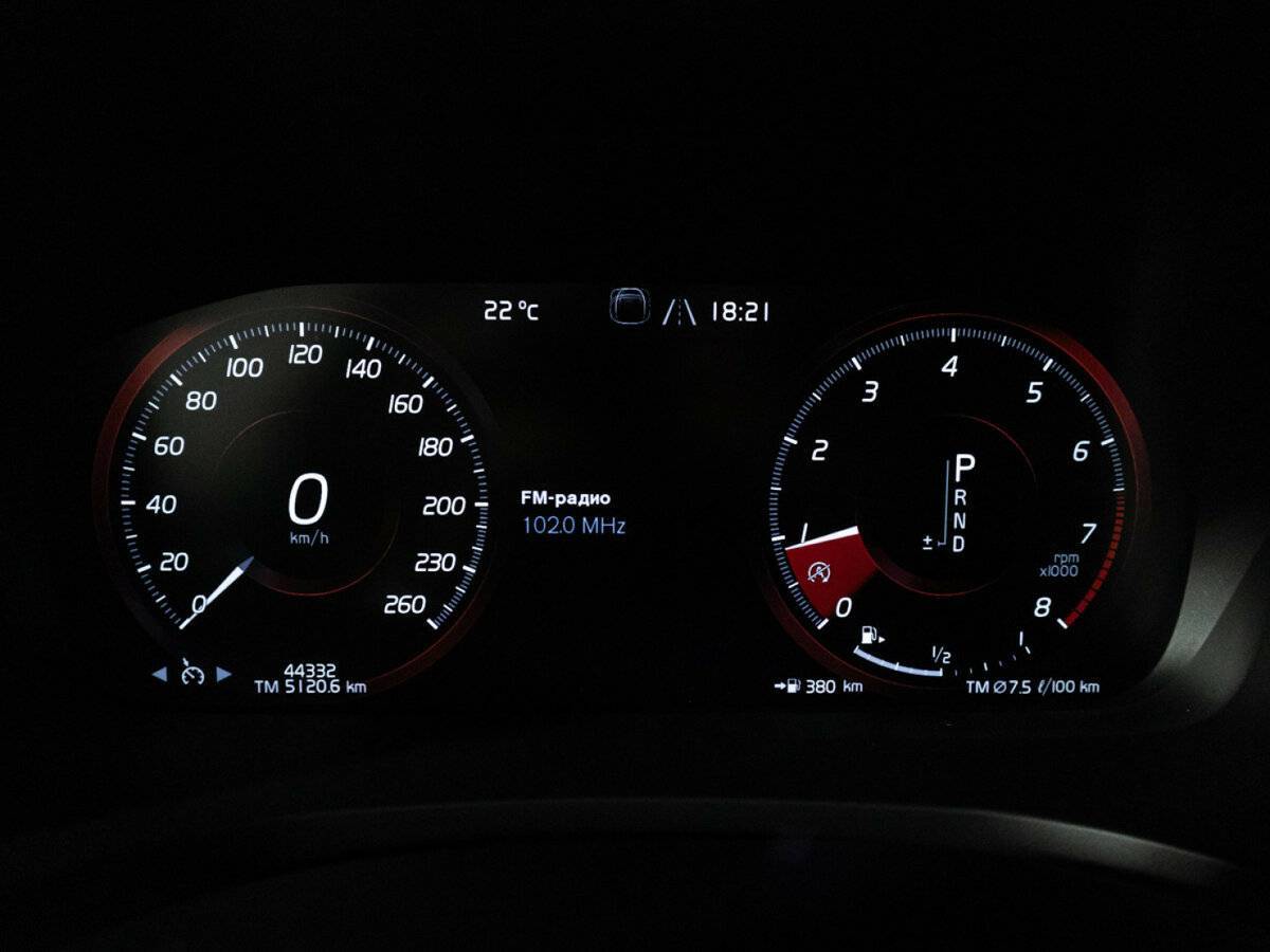 Volvo S60, 2019 Фото №12