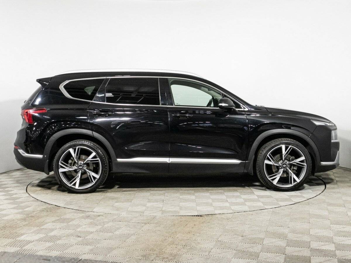 Hyundai Santa Fe, 2021 - 120 279 км. | Фото №4