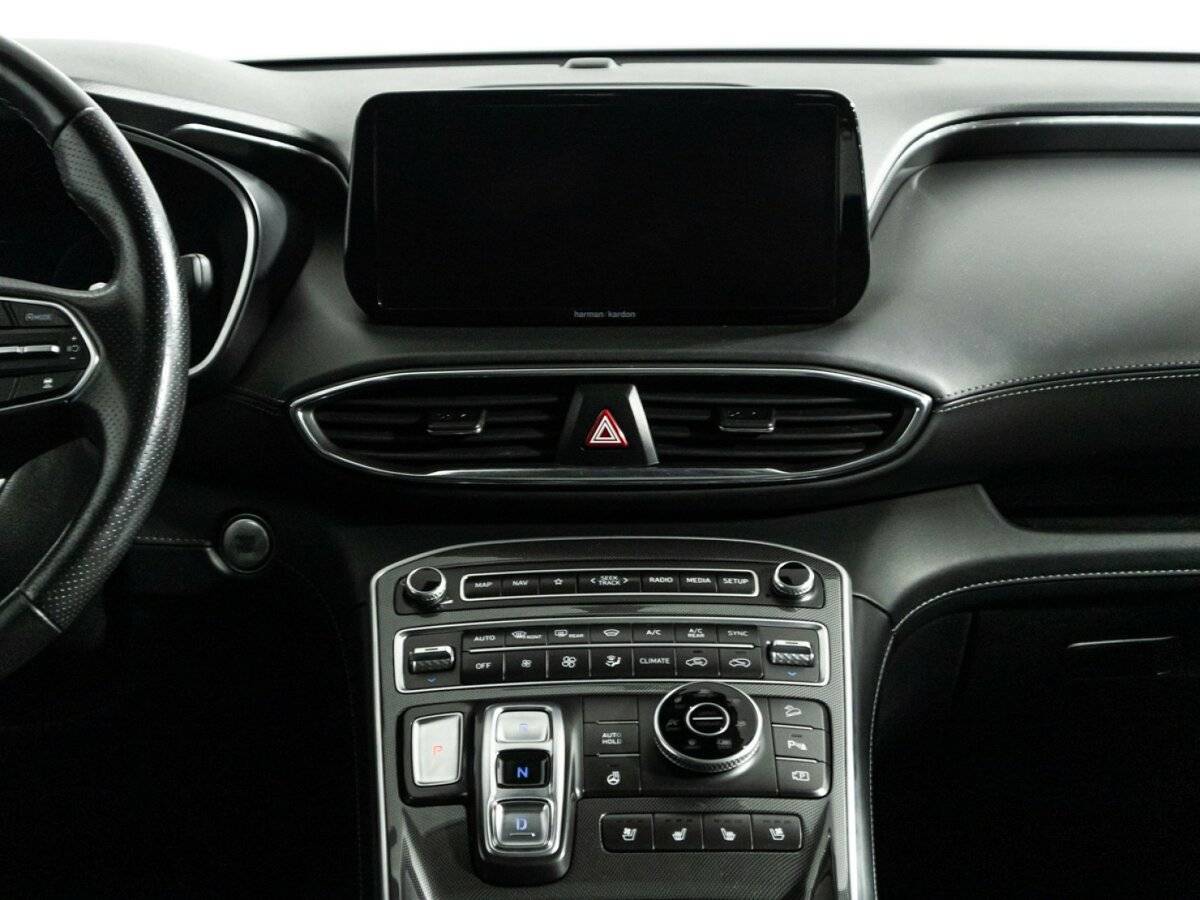 Hyundai Santa Fe, 2021 Фото №14