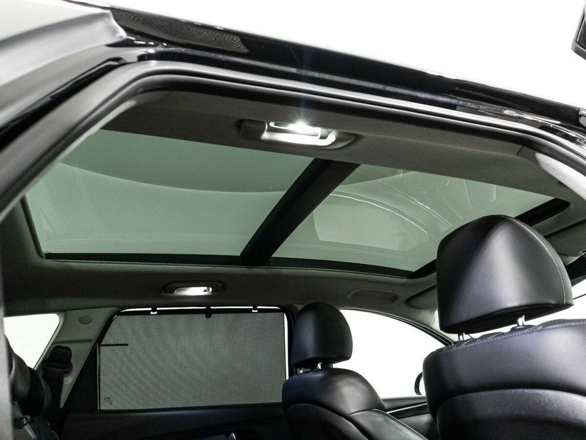 Hyundai Santa Fe, 2021 Фото №27