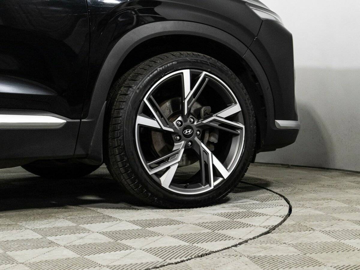 Hyundai Santa Fe, 2021 Фото №31