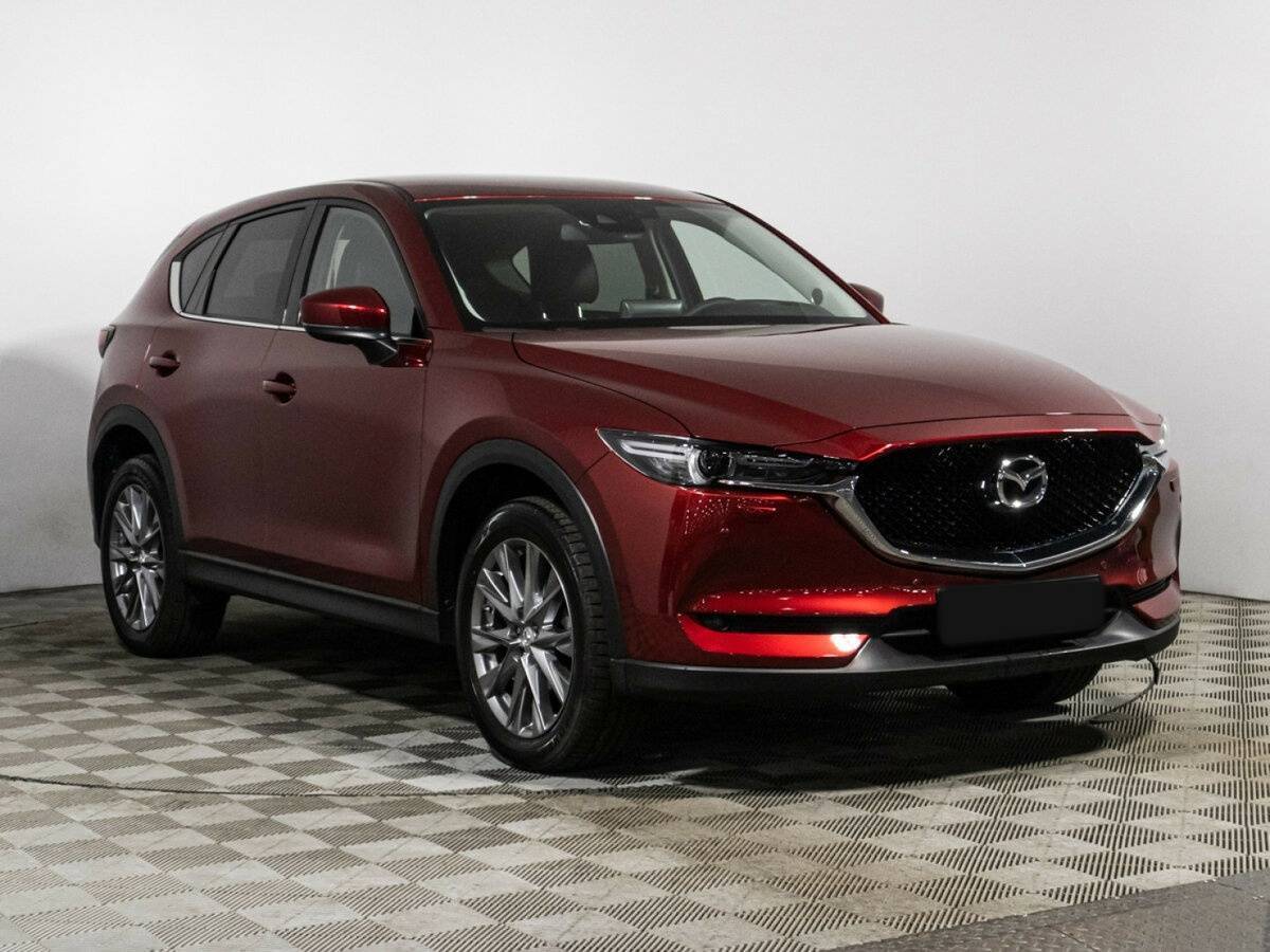 Mazda CX-5, 2021 - 11 570 км. | Фото №3