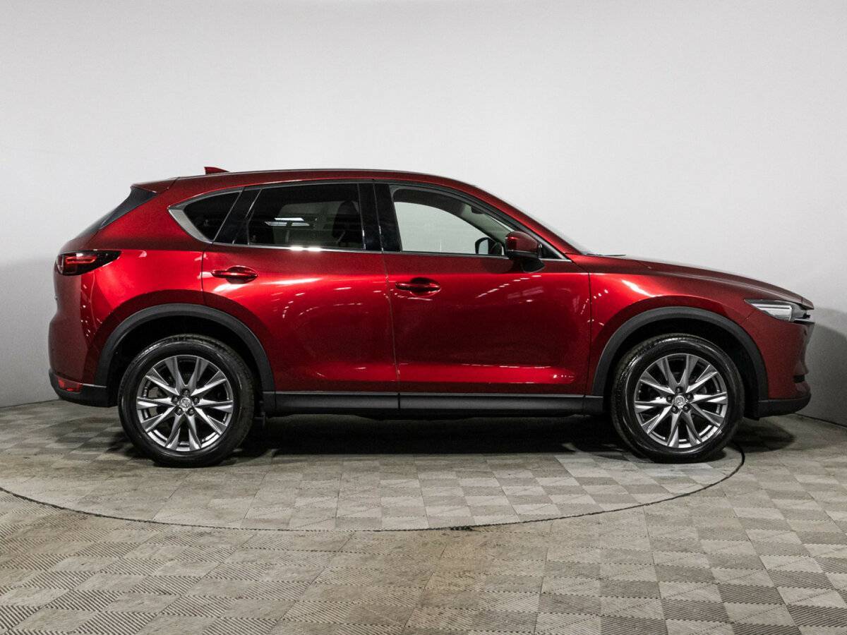 Mazda CX-5, 2021 - 11 570 км. | Фото №4
