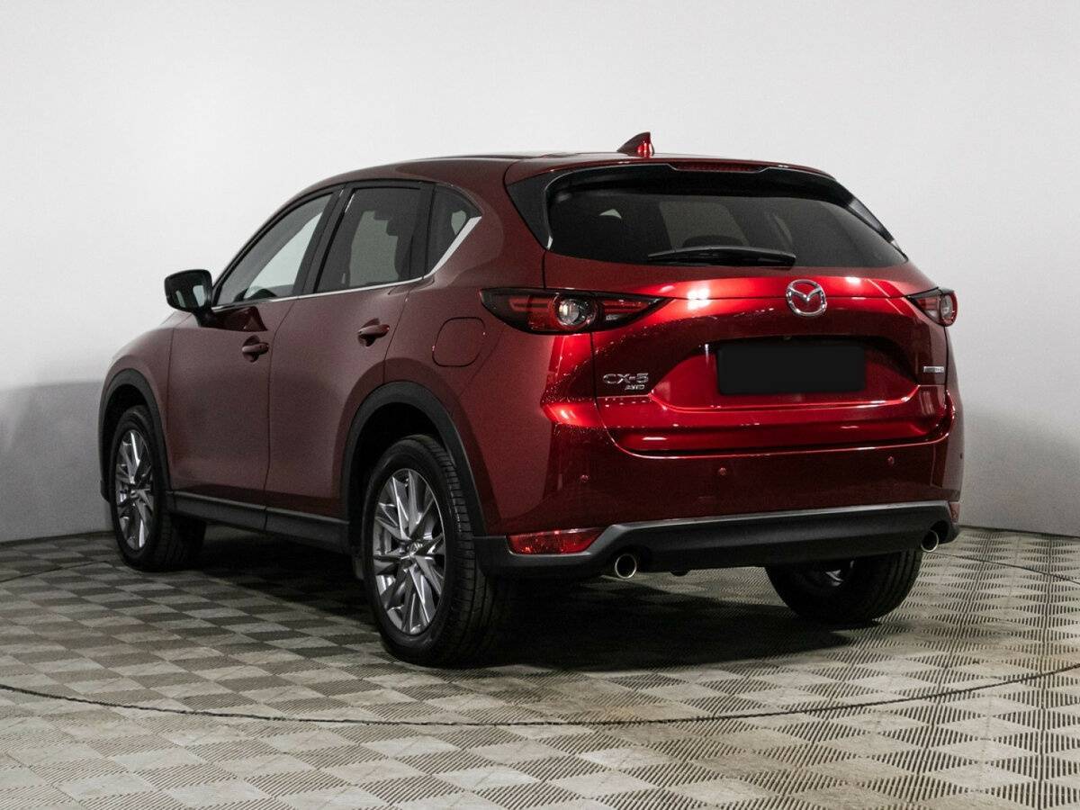 Mazda CX-5, 2021 - 11 570 км. | Фото №7
