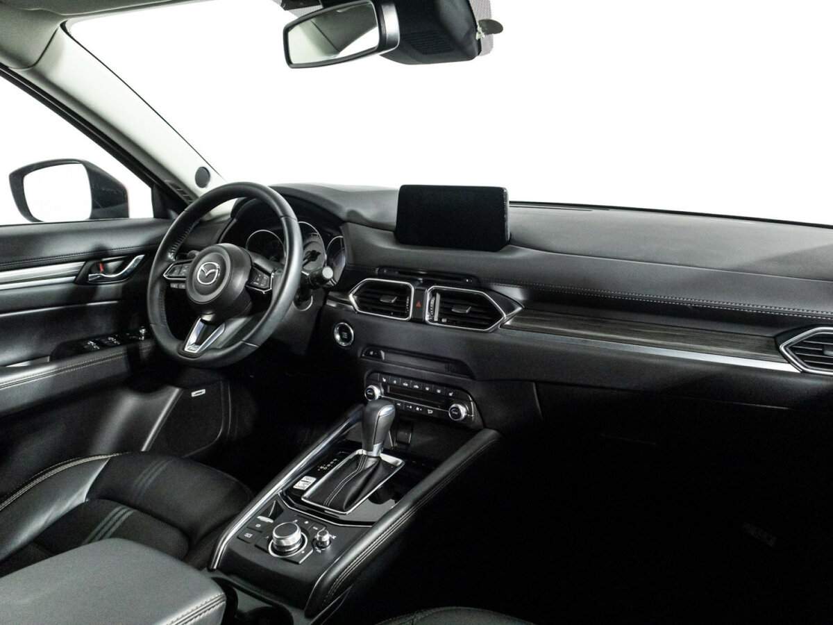 Mazda CX-5, 2021 Фото №9