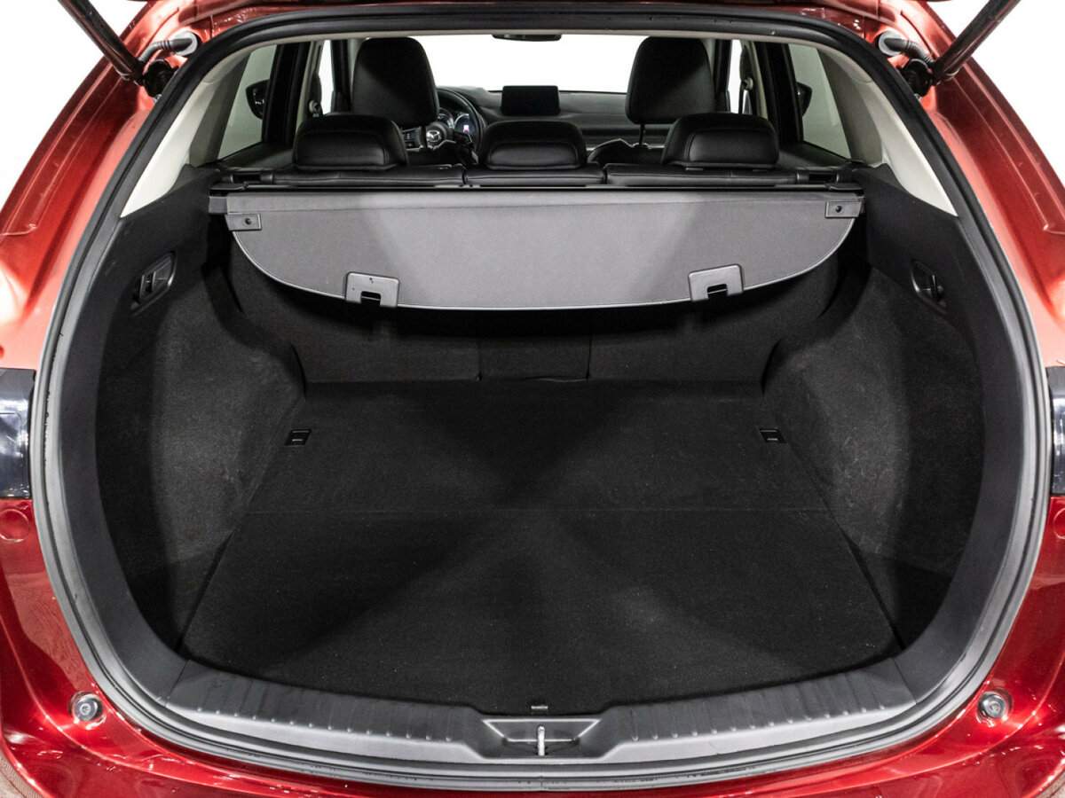 Mazda CX-5, 2021 Фото №15