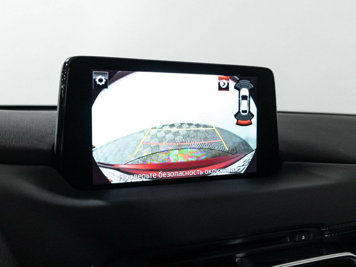 Mazda CX-5, 2021 Фото №17