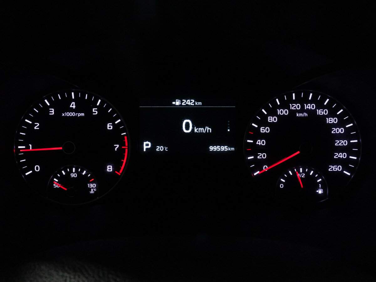 Kia Optima, 2019 Фото №12