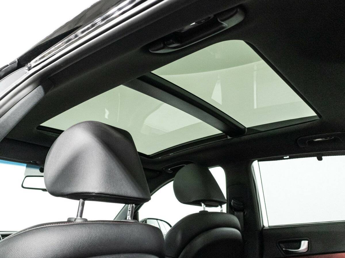 Kia Optima, 2019 Фото №25