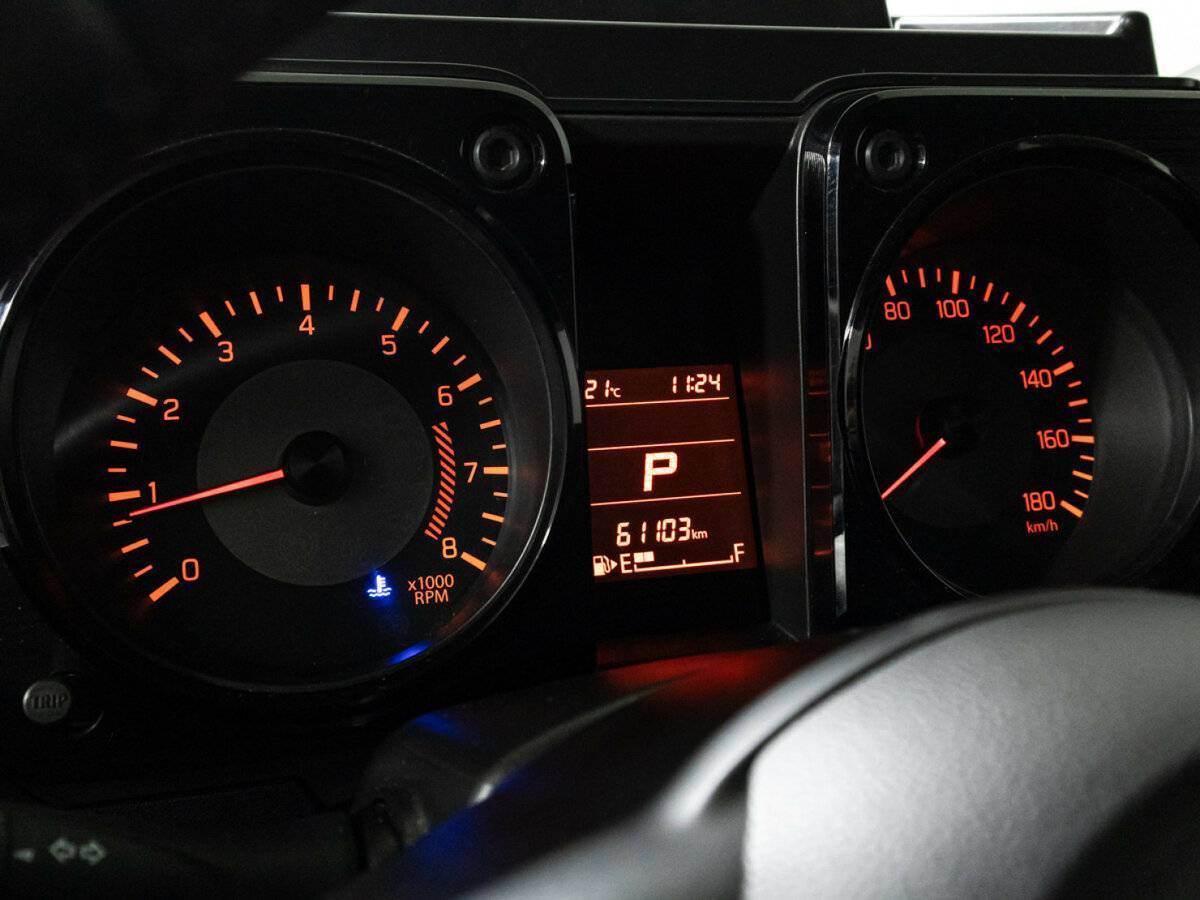 Suzuki Jimny, 2019 Фото №12