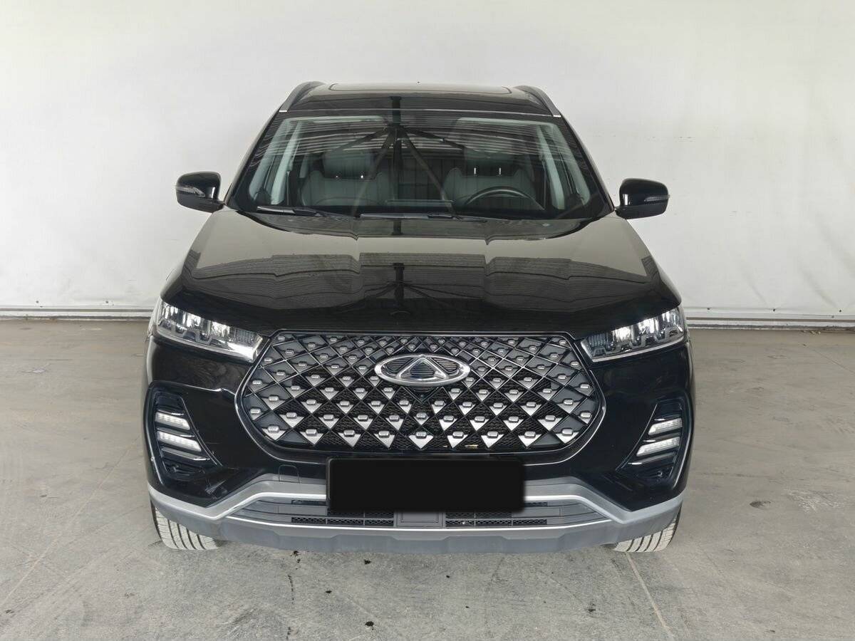 Chery Tiggo 7 Pro, 2022 Фото №2