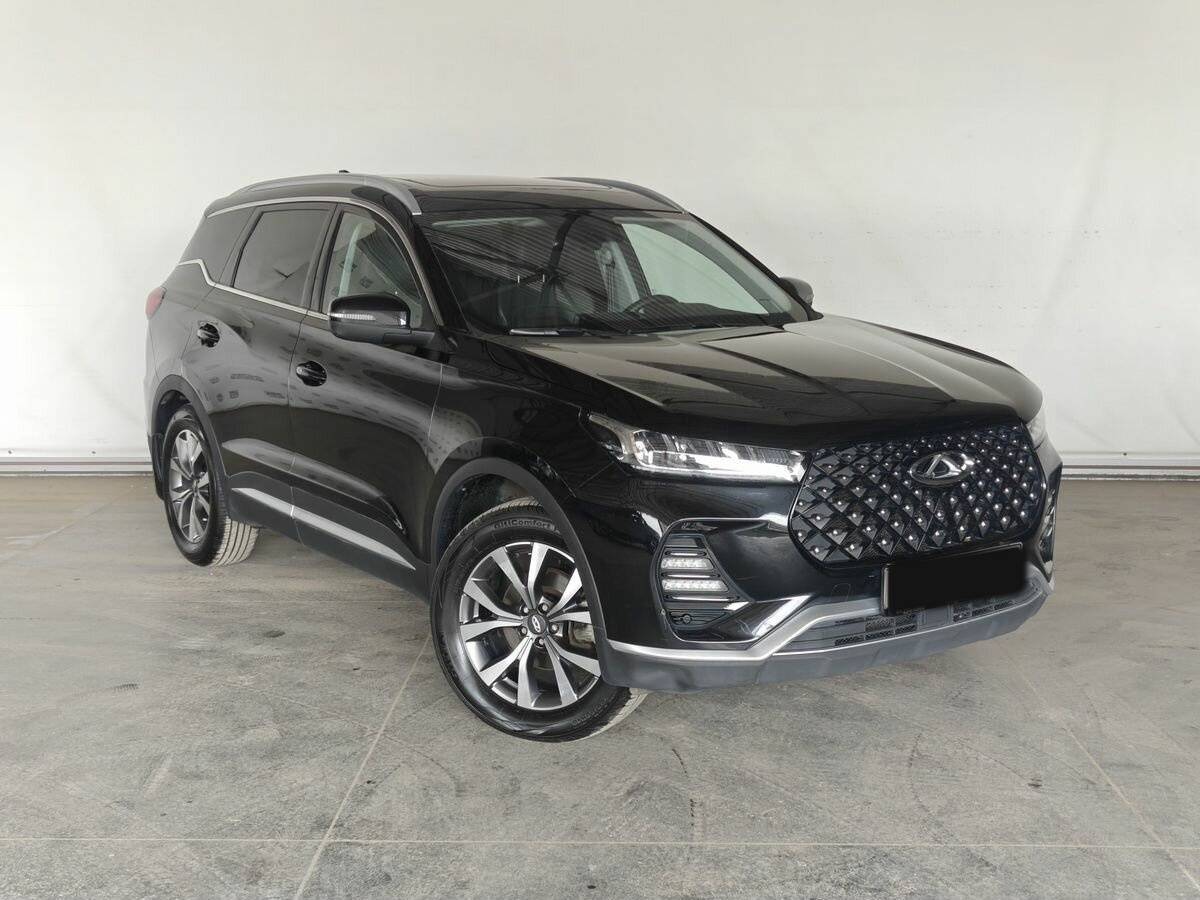 Chery Tiggo 7 Pro, 2022 Фото №3