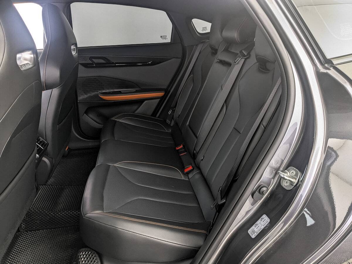 Changan UNI-V, 2024 Фото №18