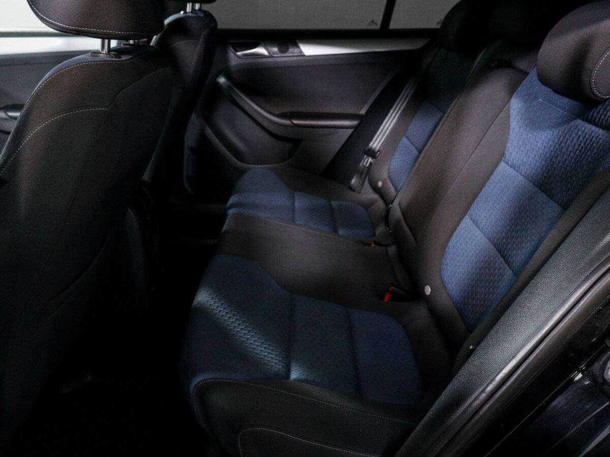 Volkswagen Jetta, 2013 Фото №10