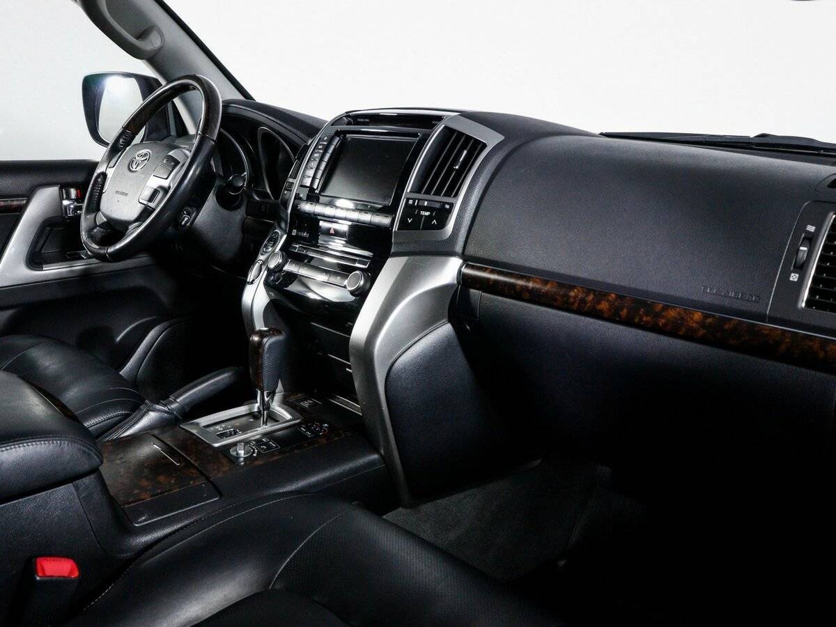 Toyota Land Cruiser, 2014 Фото №9