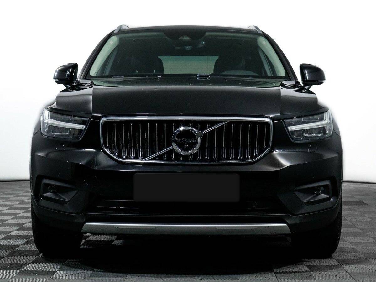 Volvo XC40, 2020 - 32 246 км. | Фото №2