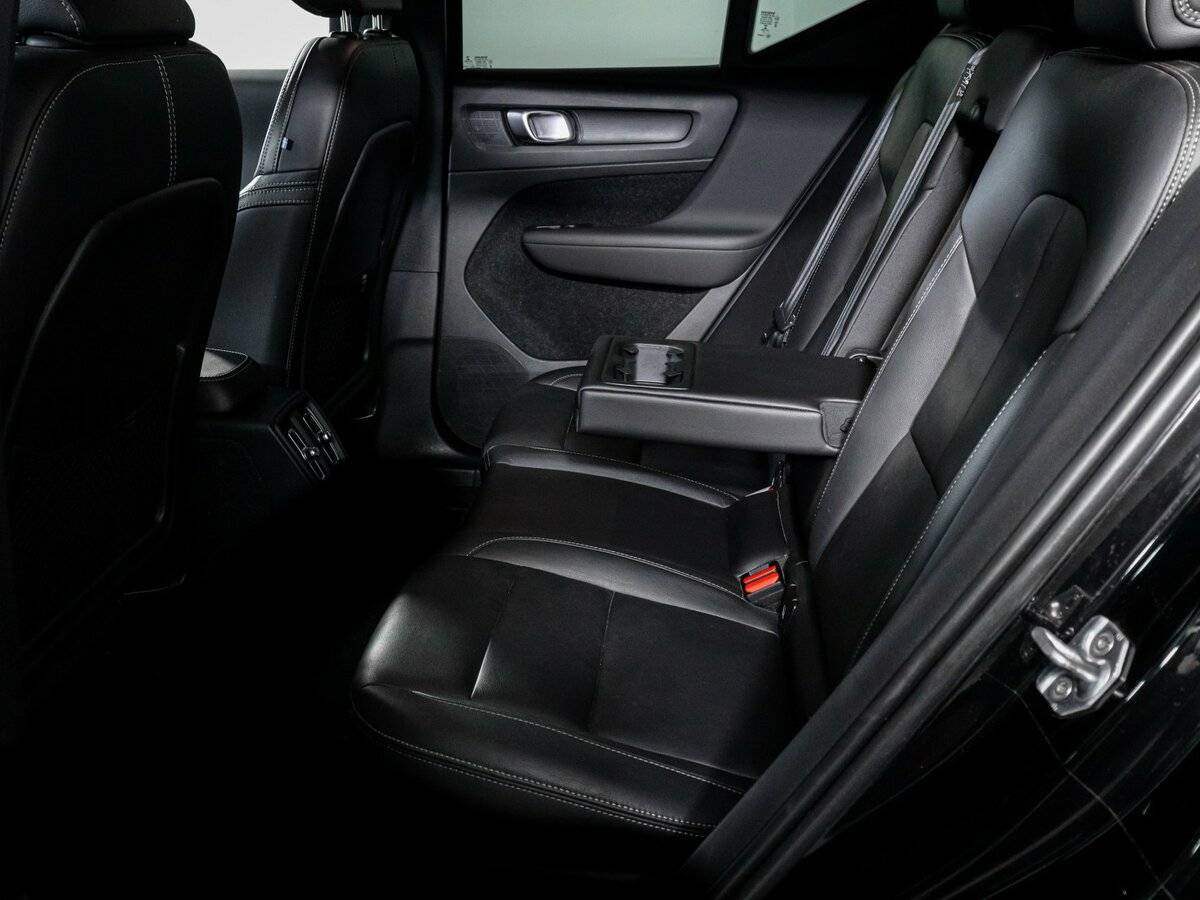 Volvo XC40, 2020 Фото №10