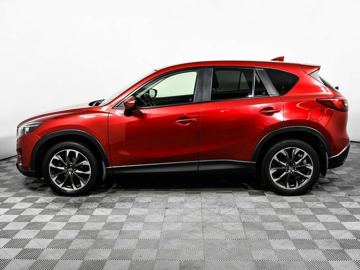 Mazda CX-5, 2016 - 113 343 км. | Фото №8