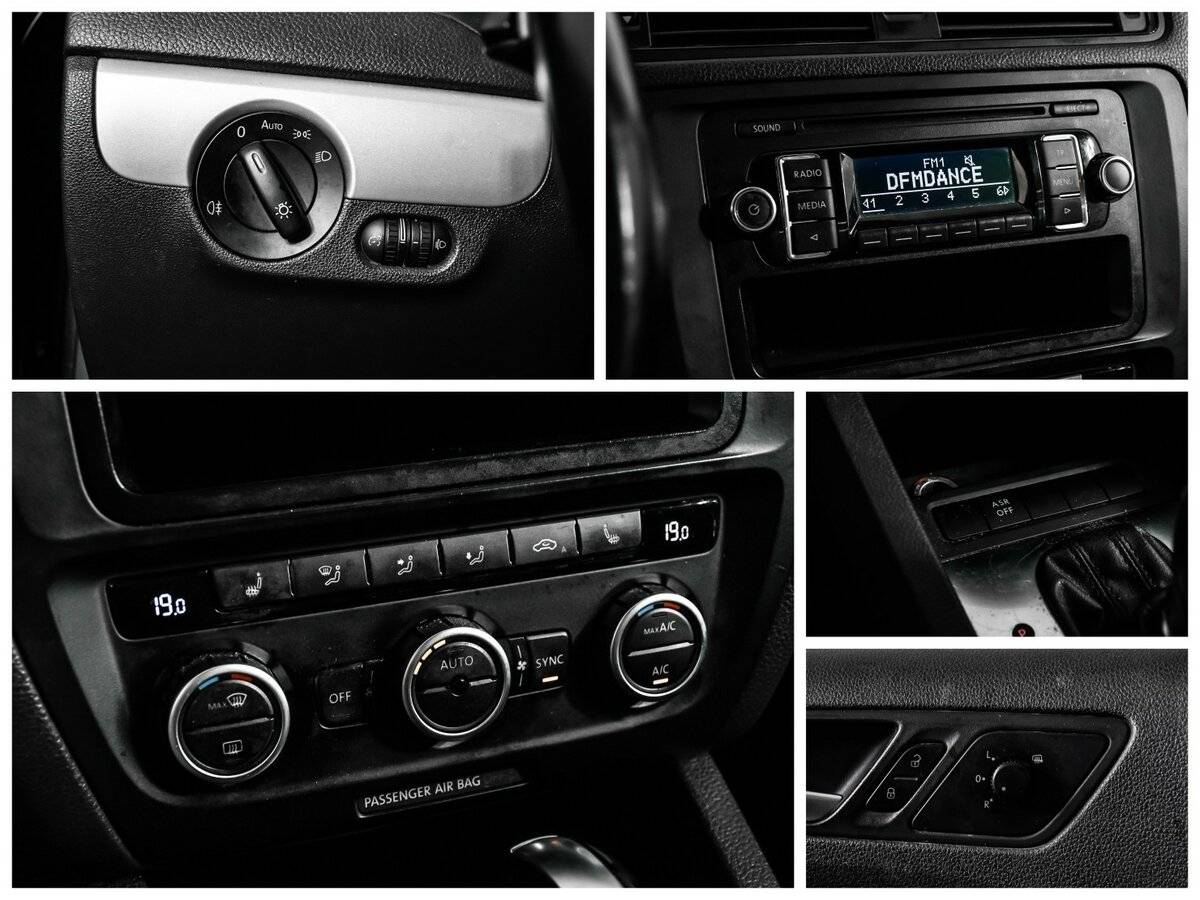 Volkswagen Jetta, 2013 Фото №14