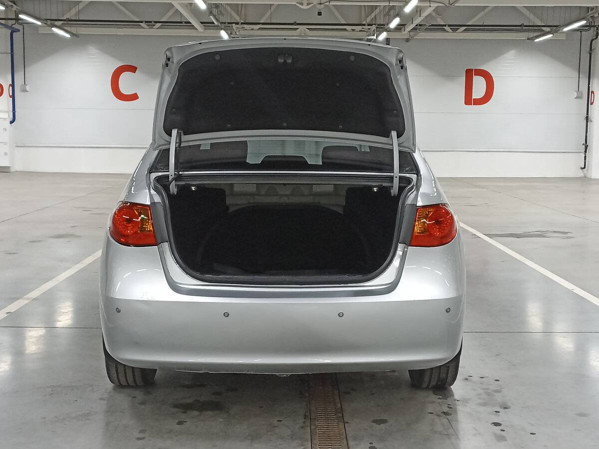 Hyundai Elantra, 2007 Фото №10