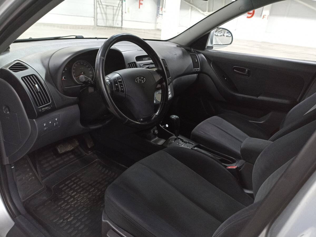 Hyundai Elantra, 2007 Фото №16