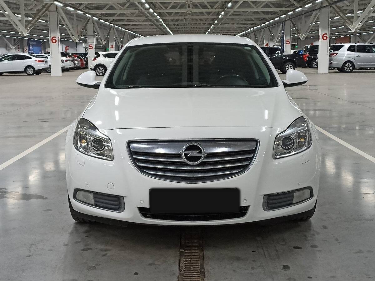 Opel Insignia, 2011 - 244 484 км. | Фото №2