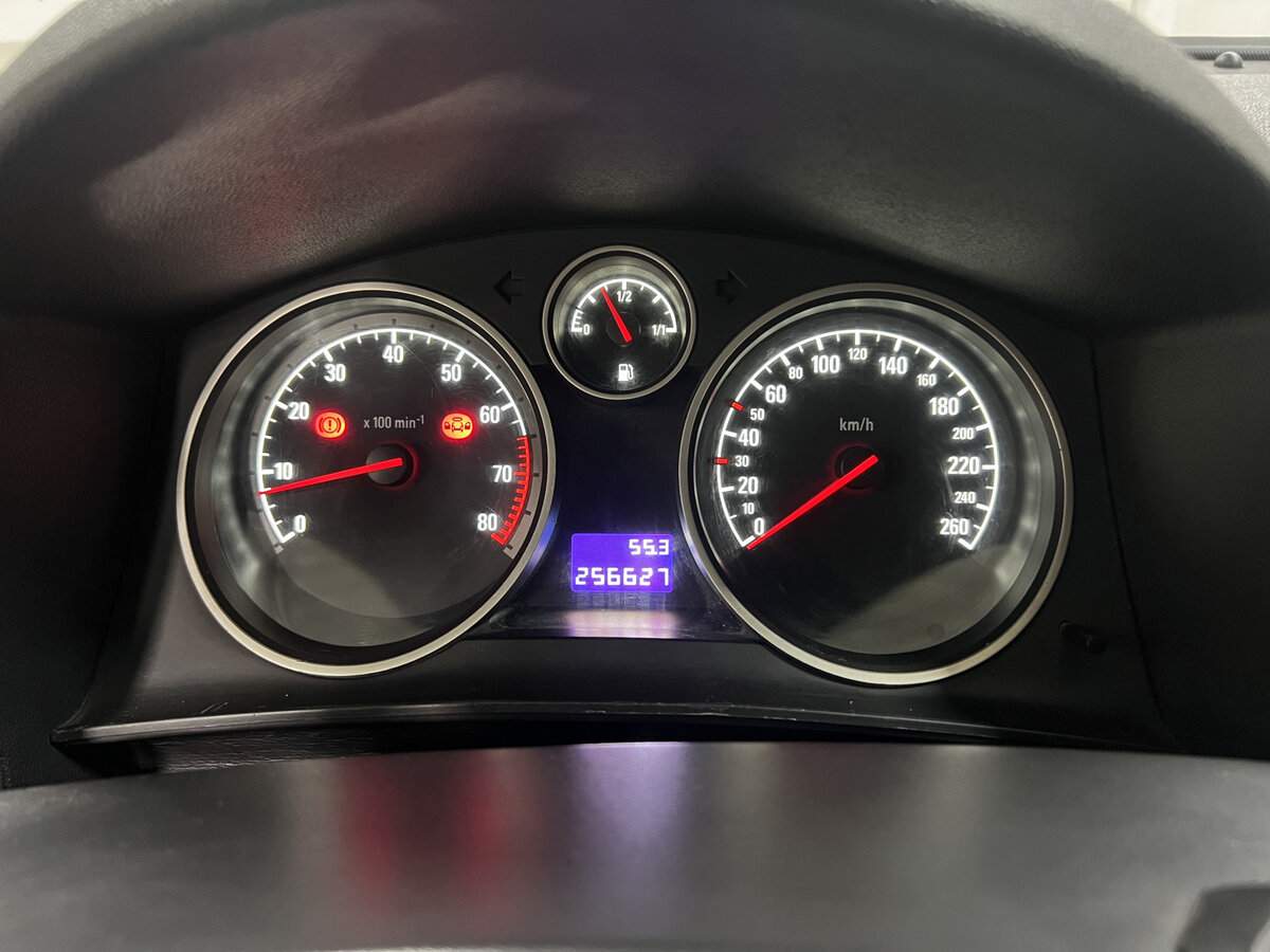 Opel Astra GTC, 2008 Фото №13