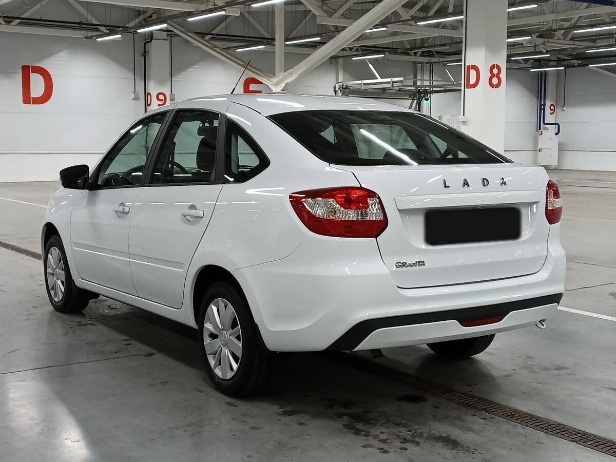 Lada (ВАЗ) Granta, 2023 - 33 165 км. | Фото №7