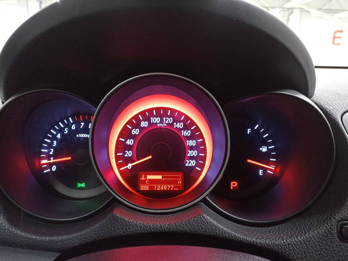 Kia Cerato, 2011 Фото №13