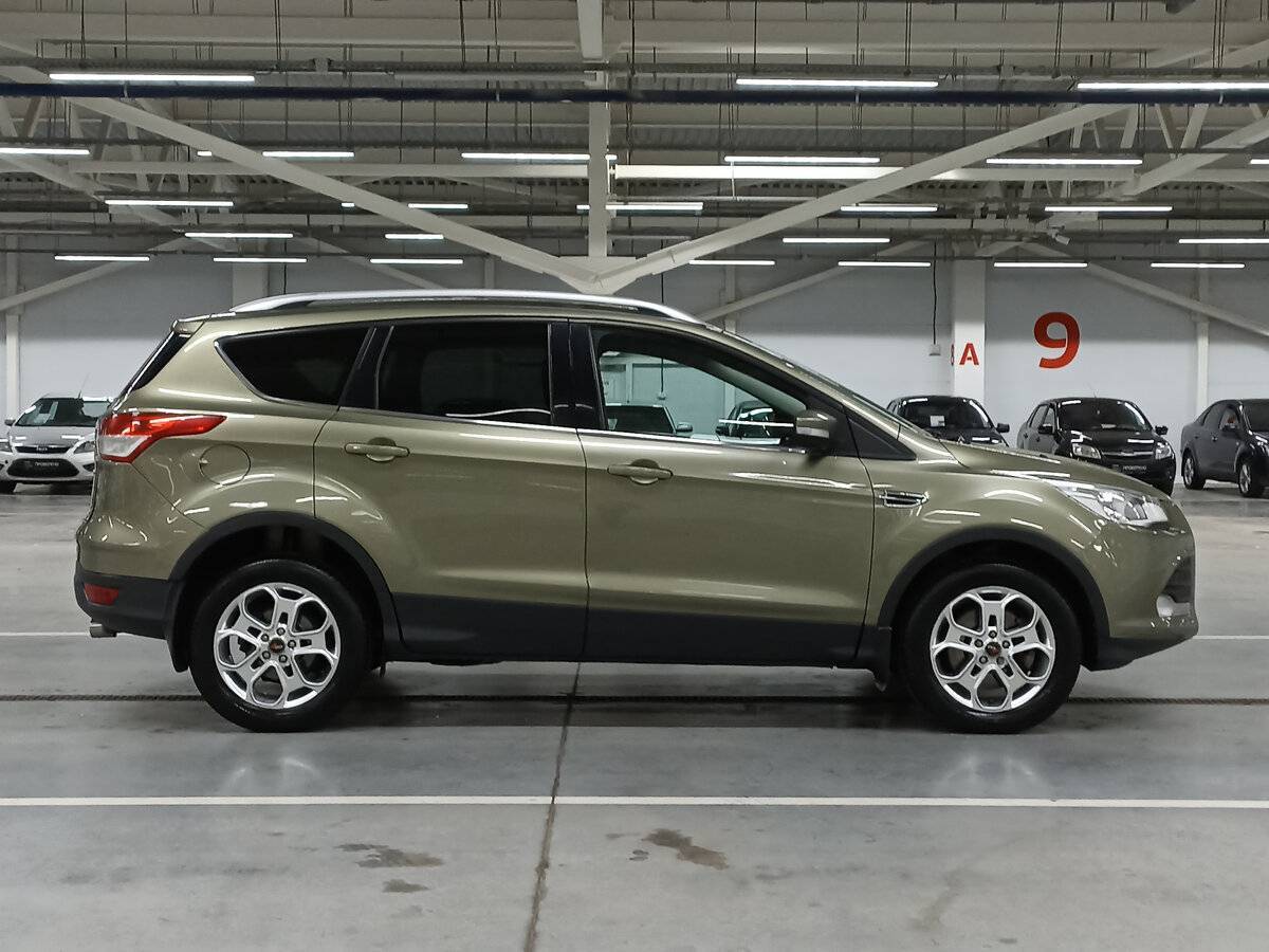 Ford Kuga, 2014 Фото №4