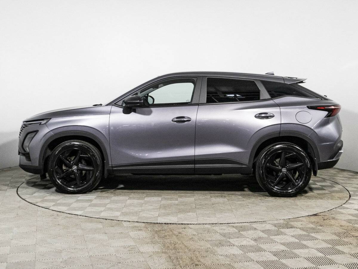 Omoda C5, 2022 - 62 545 км. | Фото №8