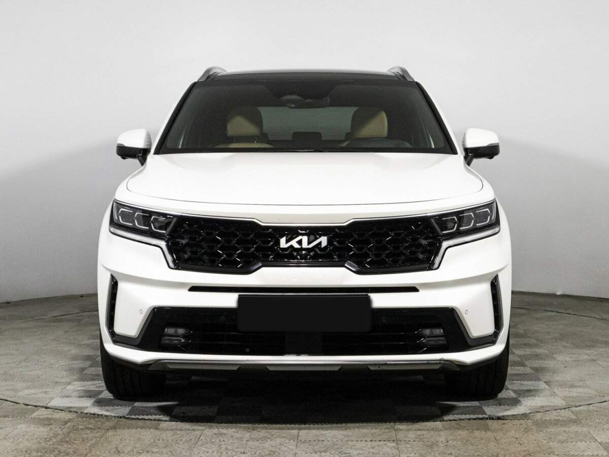 Kia Sorento, 2023 Фото №2