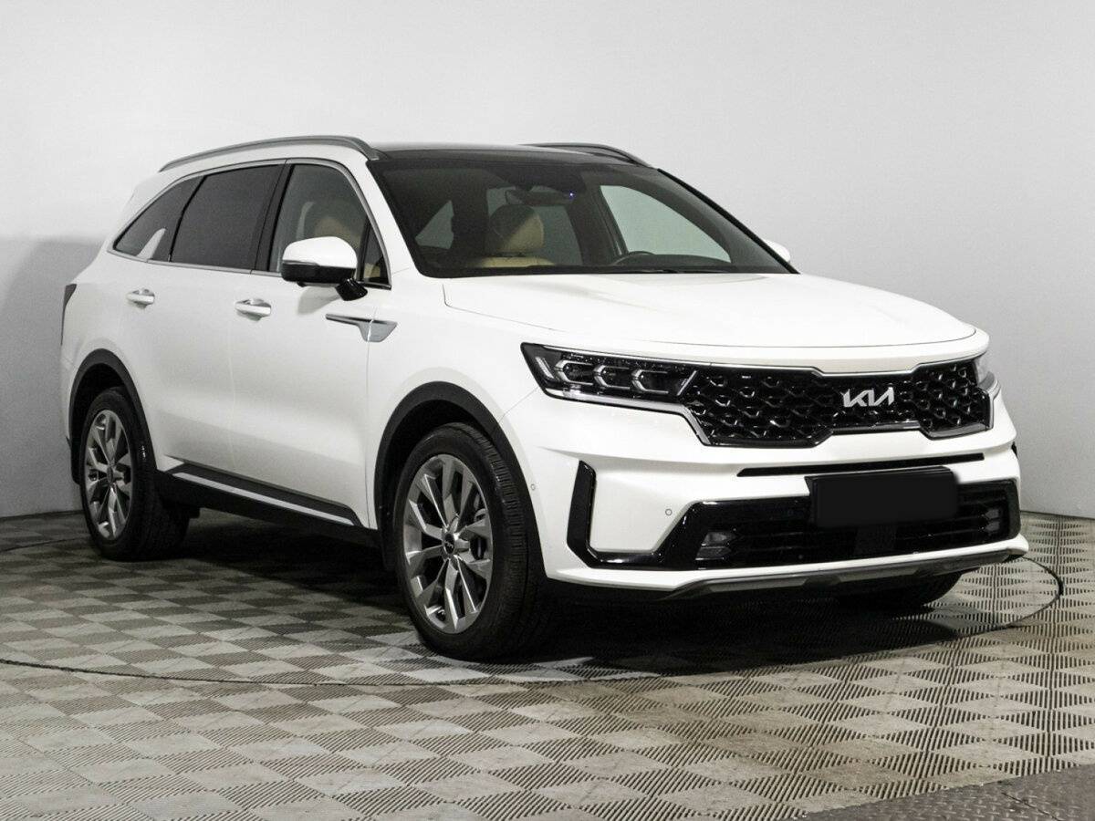 Kia Sorento, 2023 Фото №3