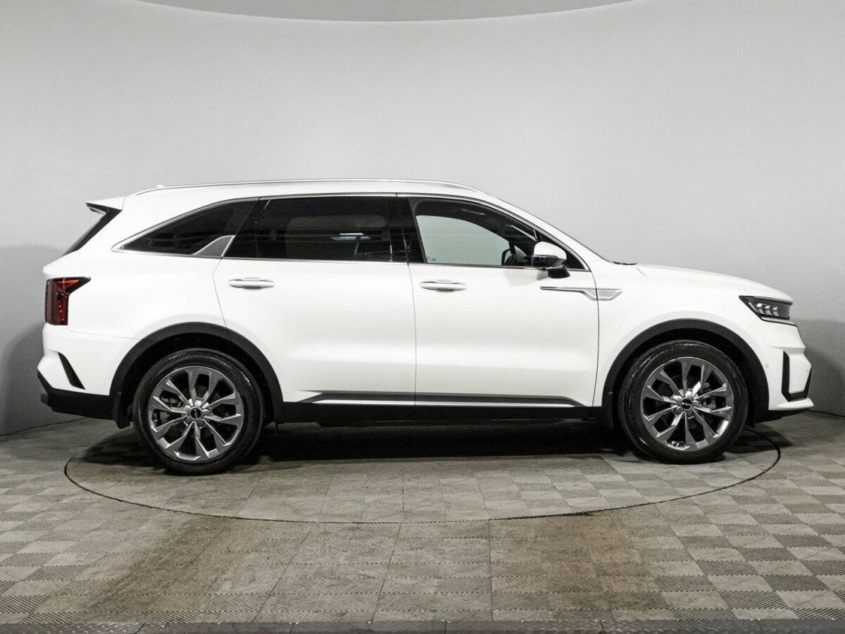 Kia Sorento, 2023 Фото №4