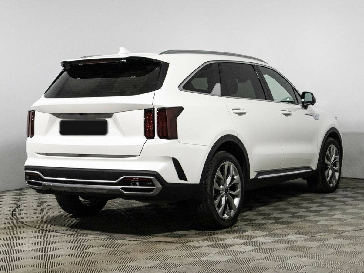 Kia Sorento, 2023 Фото №5