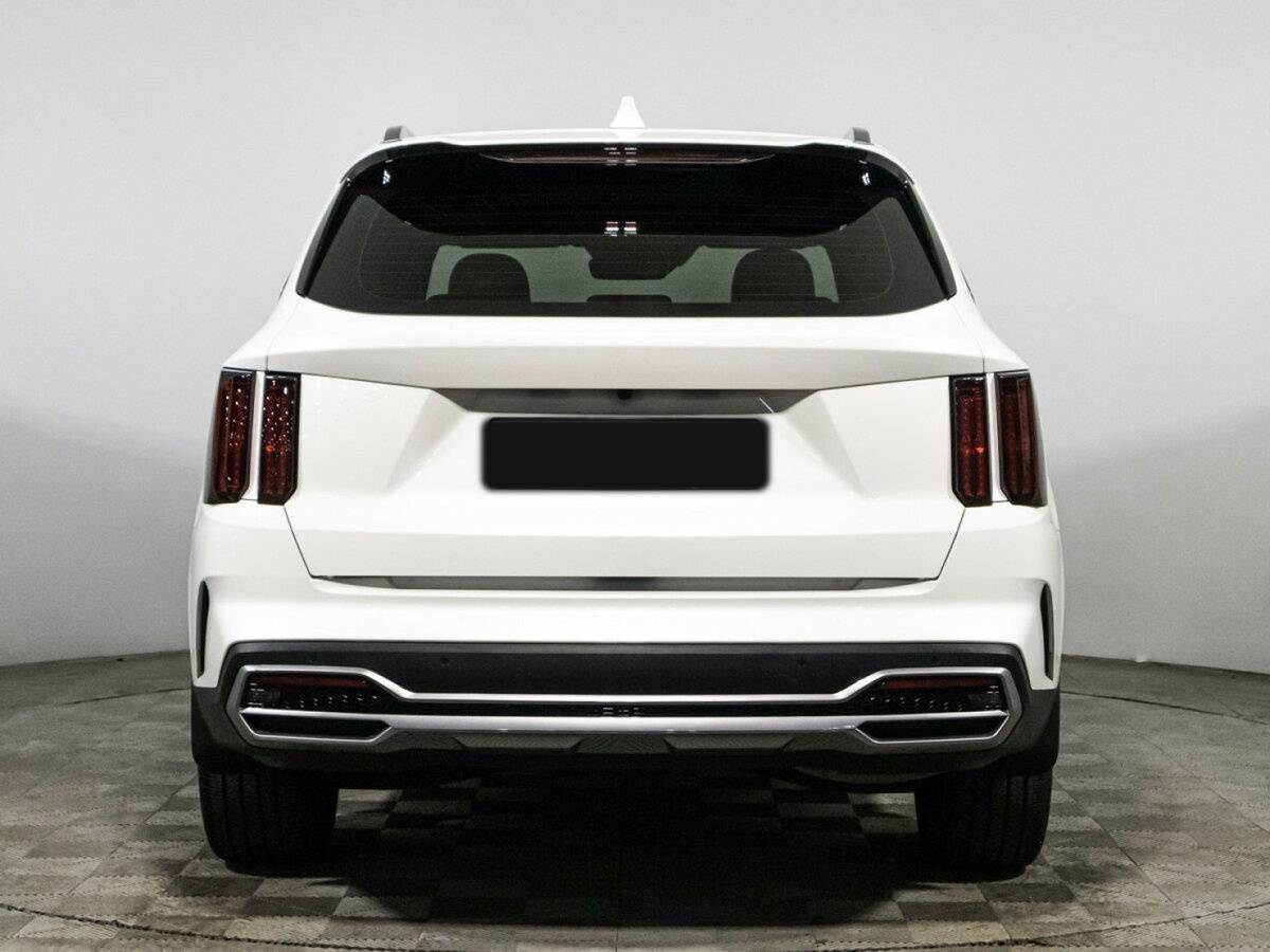 Kia Sorento, 2023 Фото №6