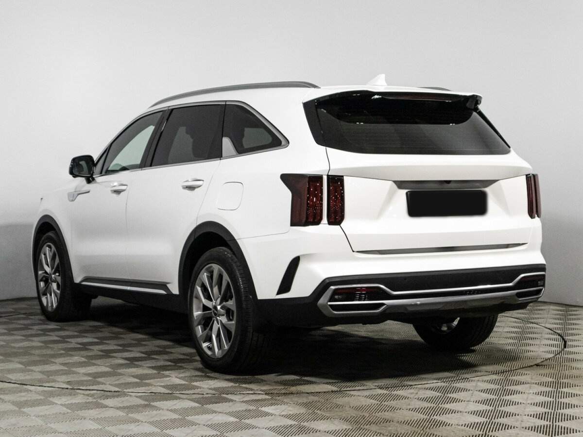 Kia Sorento, 2023 Фото №7