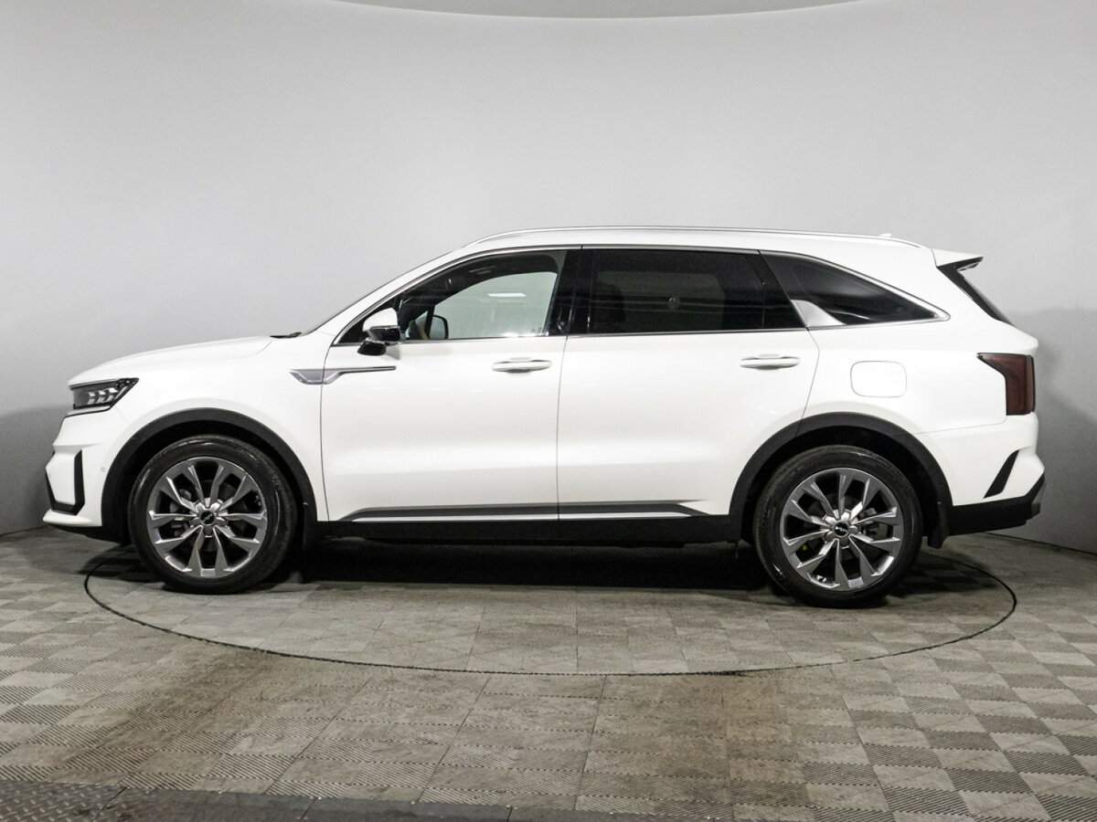 Kia Sorento, 2023 Фото №8