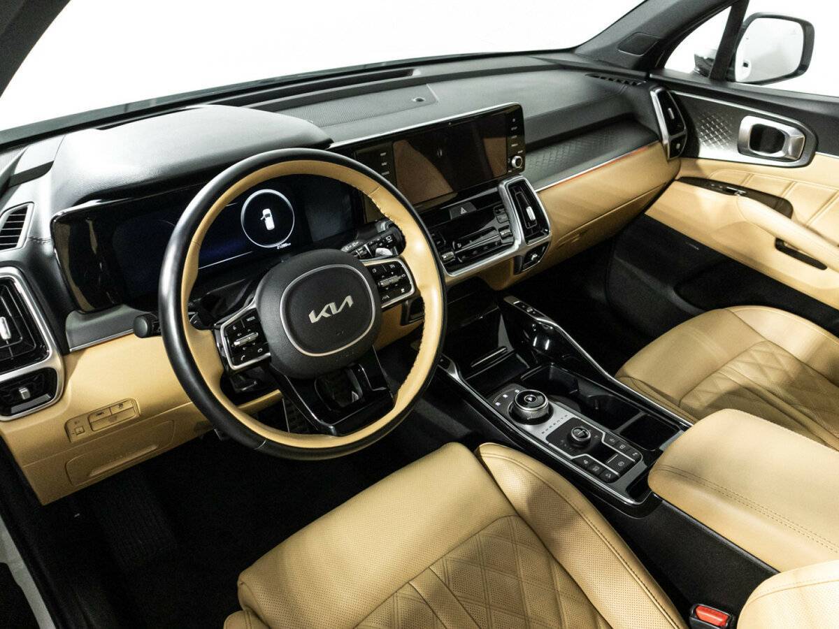Kia Sorento, 2023 Фото №11