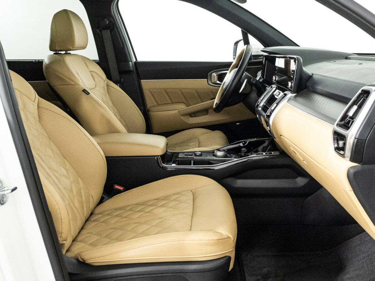 Kia Sorento, 2023 Фото №21