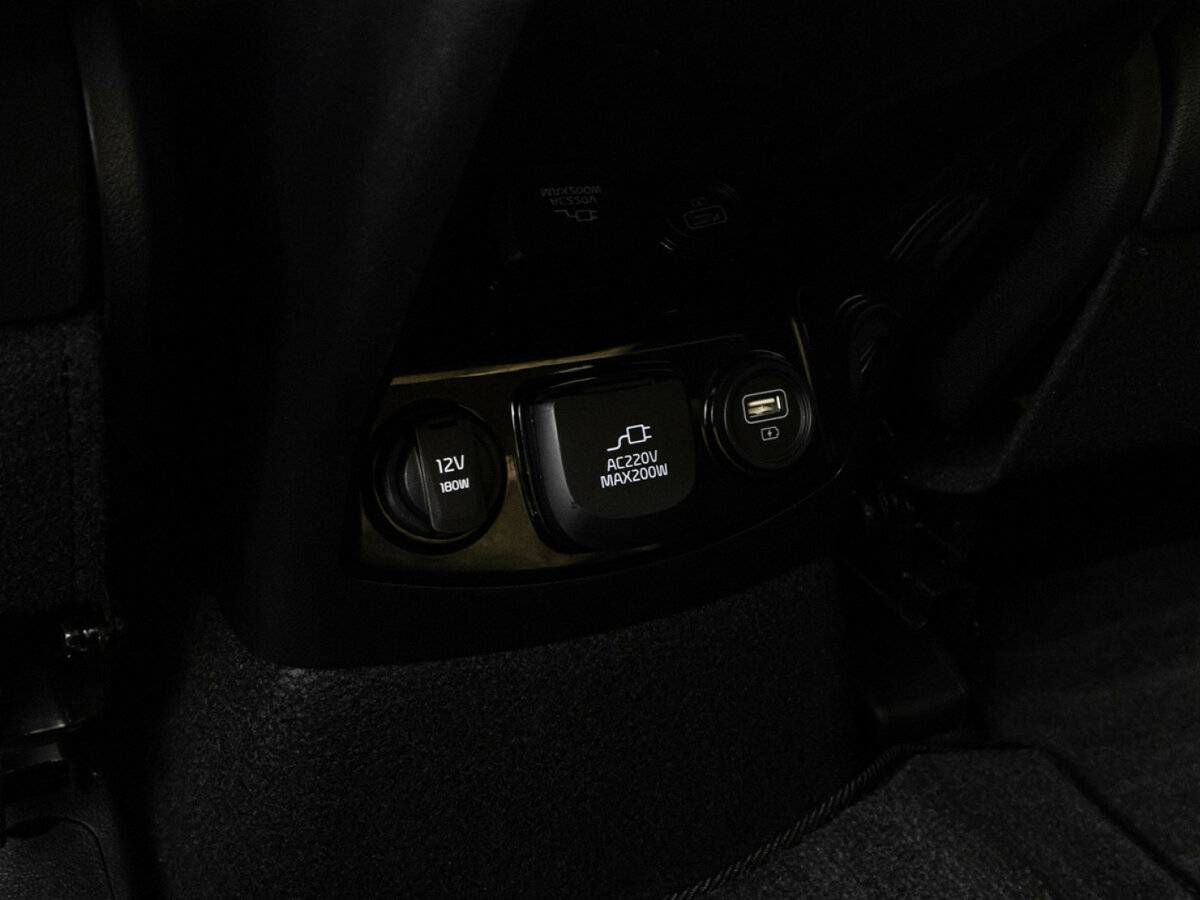 Kia Sorento, 2023 Фото №34