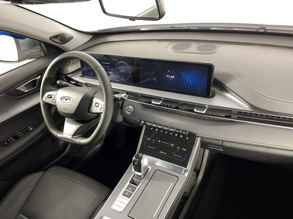Chery Tiggo 7 Pro Max, 2023 Фото №11