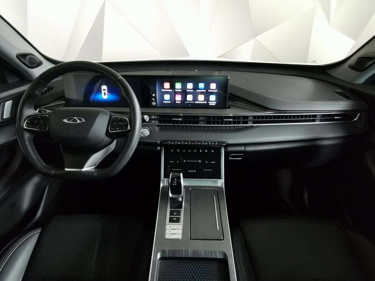 Chery Tiggo 7 Pro Max, 2023 Фото №10