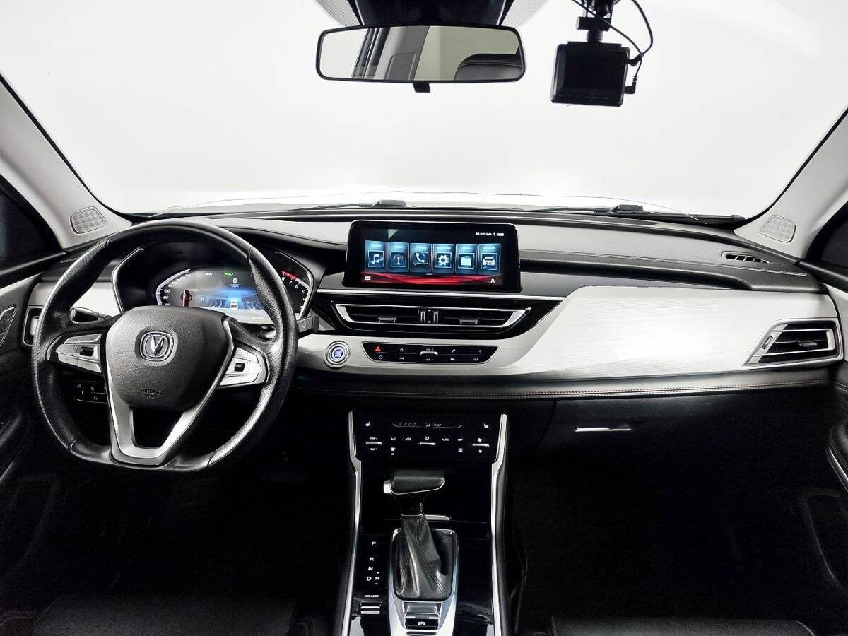 Changan CS75, 2020 Фото №14