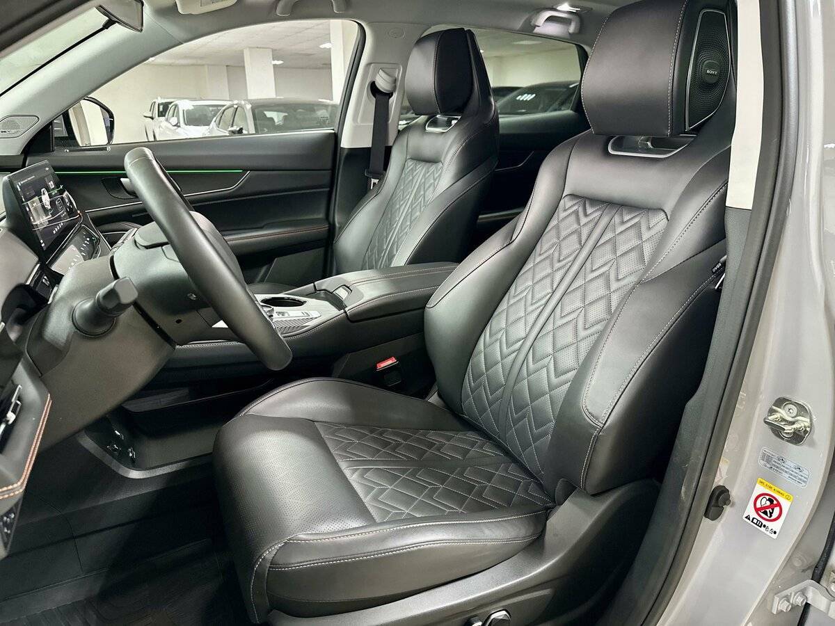 Changan UNI-K, 2023 - 3 281 км. | Фото №6