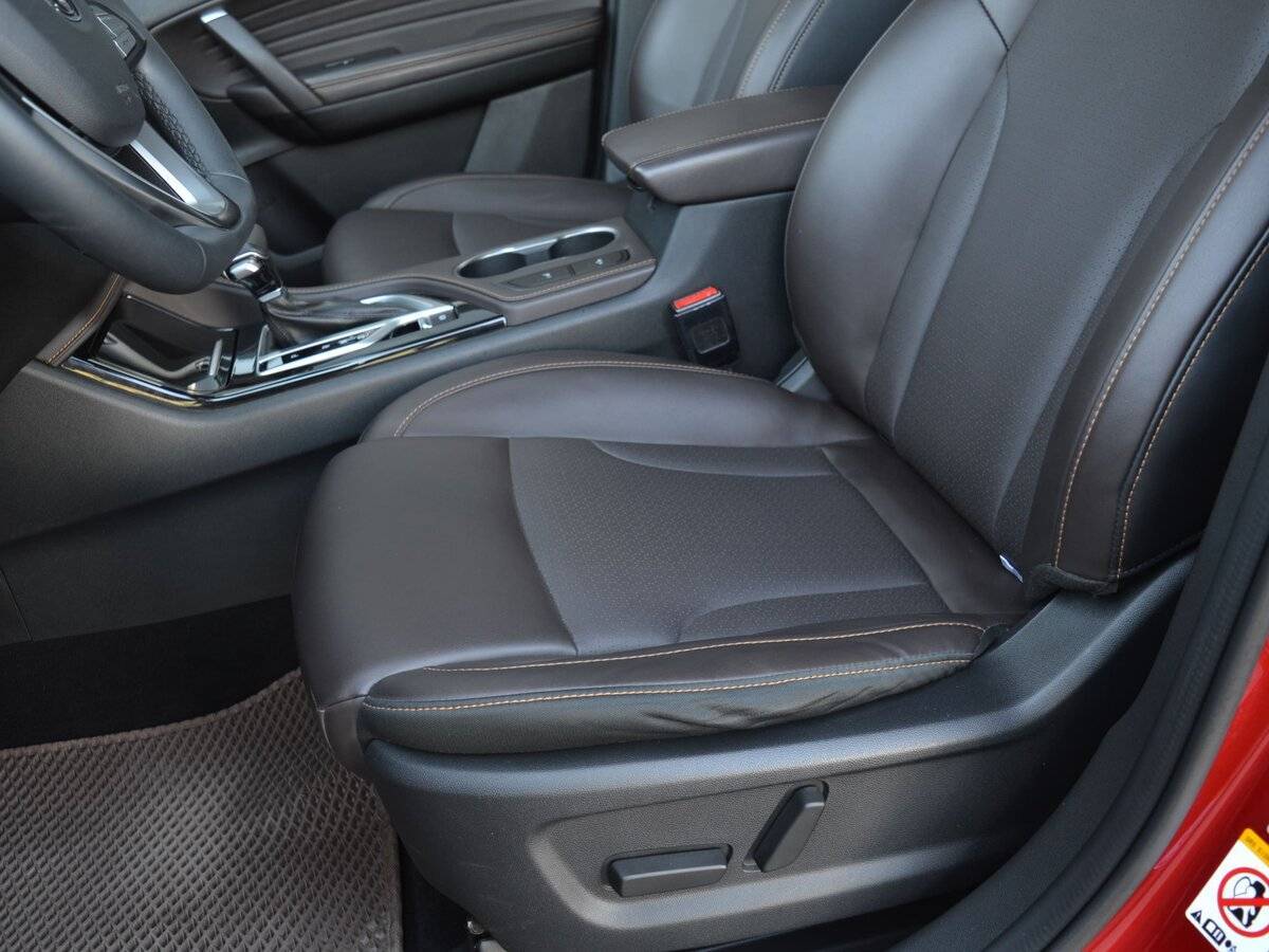 Changan CS35 Plus, 2020 - 52 323 км. | Фото №7